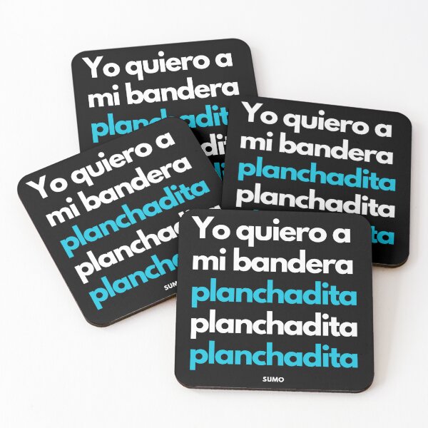 Item preview, Quiero a mi bandera planchadita designed and sold by BeerBot.