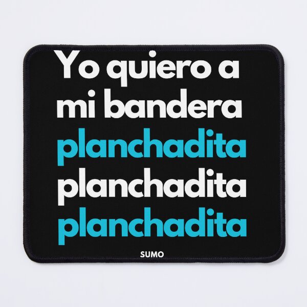 Item preview, Quiero a mi bandera planchadita designed and sold by BeerBot.