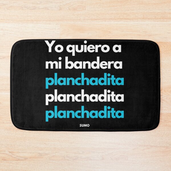 Item preview, Quiero a mi bandera planchadita designed and sold by BeerBot.