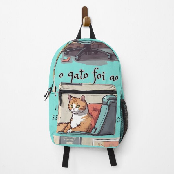 Item preview, Sessão de Terapia Felina - Feline Therapy Session in portuguese designed and sold by GestaltTees.