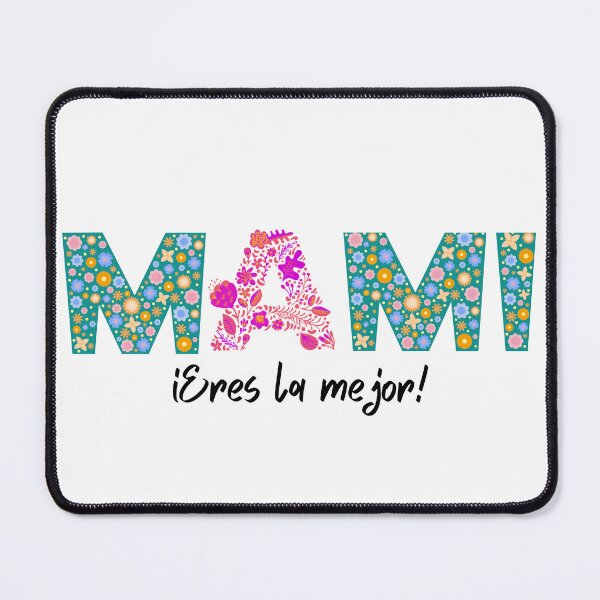 Item preview, Mami, eres la mejor. Regalo para el Día de la Madre designed and sold by FreeSoulLab.