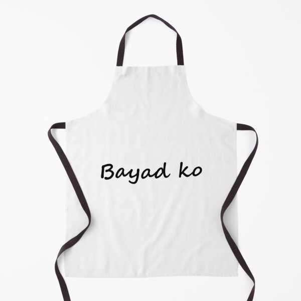 Item preview, " Bayad ko " in TAGALOG means " My payment " in ENGLISH designed and sold by PabloBSanchez.