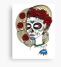 Soul Canvas Print