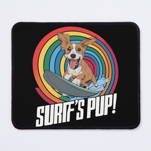Item preview, Surf's Pup! designed and sold by HOMEDESIGNPRINT.