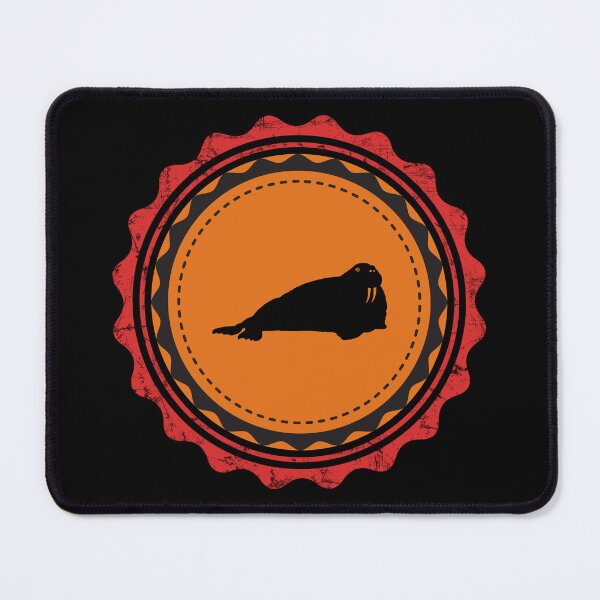 Item preview, Elephant Seal designed and sold by CraftsyCorner.