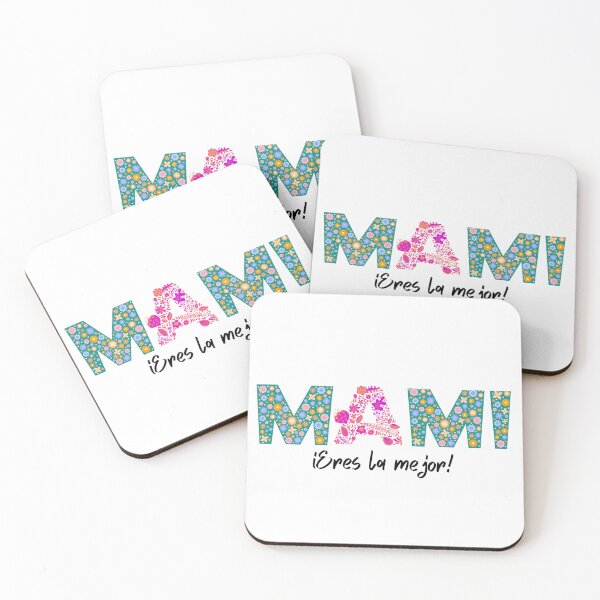 Item preview, Mami, eres la mejor. Regalo para el Día de la Madre designed and sold by FreeSoulLab.