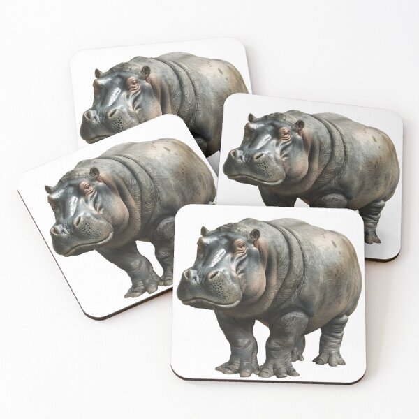 Item preview, Hippopotamus: Gentle Giant at River's Edge designed and sold by NatureSyllabus.