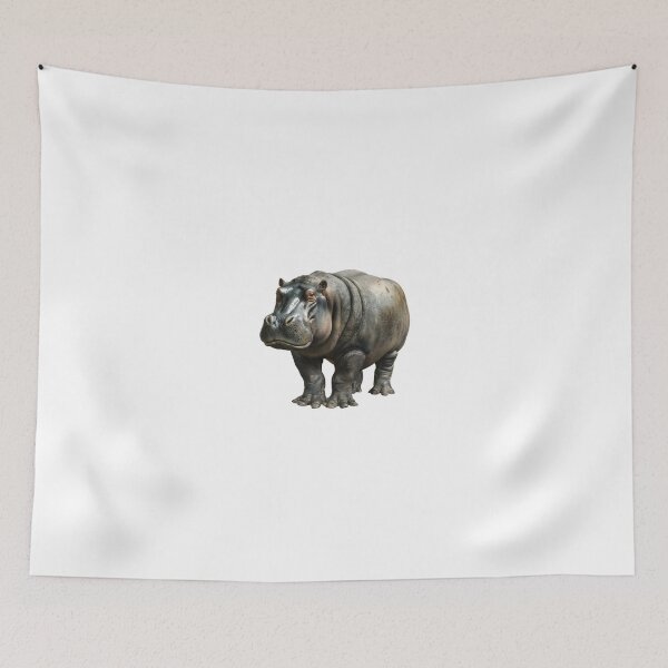 Item preview, Hippopotamus: Gentle Giant at River's Edge designed and sold by NatureSyllabus.