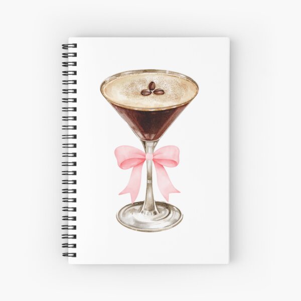 Artikel-Vorschau von Süße ästhetische Kokette Ästhetischer Espresso Martini für die Girlies, designt und verkauft von Madeleine Sharp.