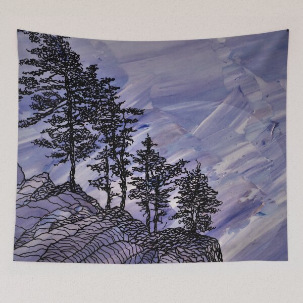 Item preview, serene joy slate designed and sold by Gerardo Segismundo.
