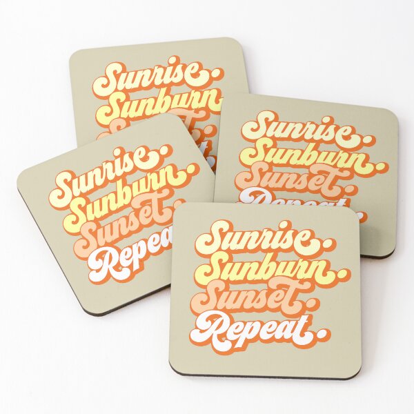 Item preview, Cute 70s Summer Retro  designed and sold by TrinketTeez.