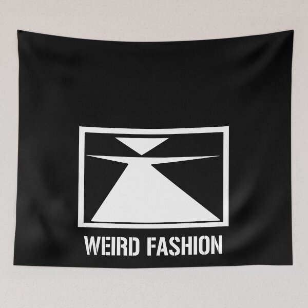 Item preview,  Weird Fashion  designed and sold by porfysoundtrack.