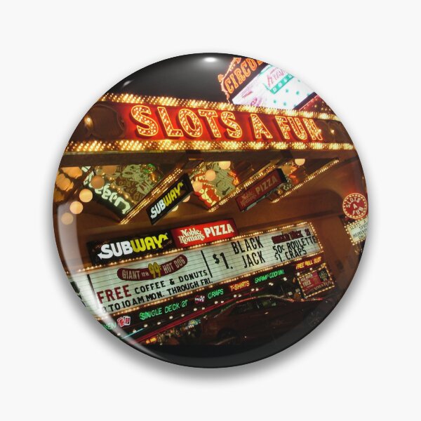 Item preview, Slots A Fun Las Vegas designed and sold by urbanphotos.