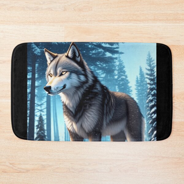 Item preview, Wolf in the Woods  designed and sold by TGAL2.
