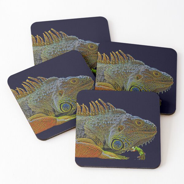 Item preview, MY IGUANA JUST CHILLIN designed and sold by THE AMERICAN TEEVANGELIST.