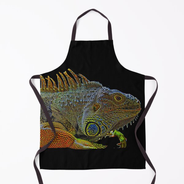Item preview, MY IGUANA JUST CHILLIN designed and sold by THE AMERICAN TEEVANGELIST.