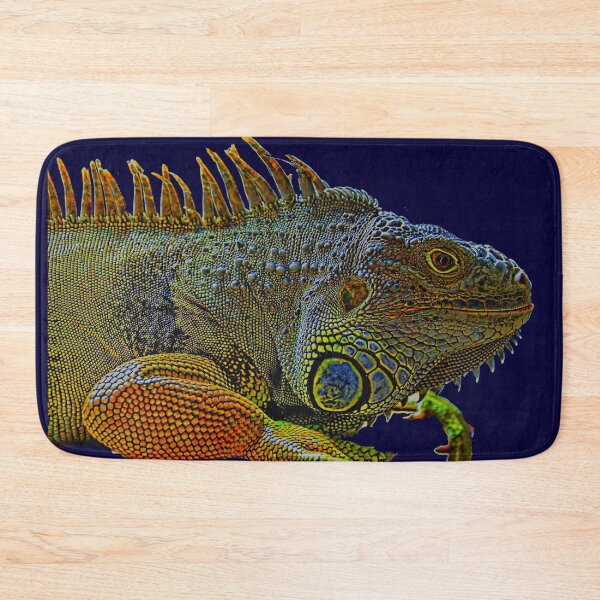 Item preview, MY IGUANA JUST CHILLIN designed and sold by THE AMERICAN TEEVANGELIST.