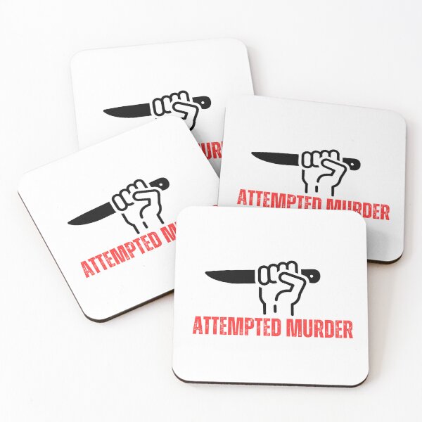 Item preview, attempted murder designed and sold by Adilessayeh.