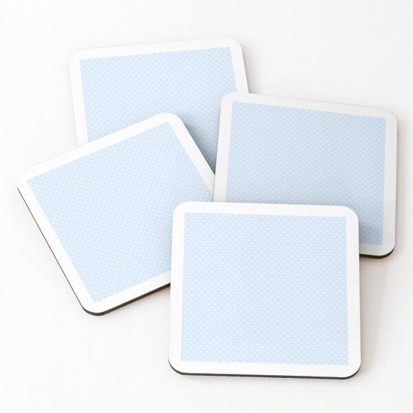 Item preview, White & Blue Scales Asian Fan Cloned Seamless Designs designed and sold by Alchemy-A-La-G.