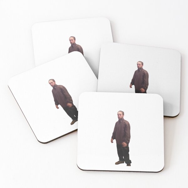 Item preview, Large Robert Pattinson meme designed and sold by bobinski999.