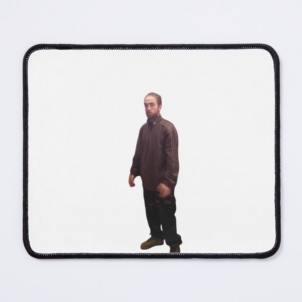 Item preview, Large Robert Pattinson meme designed and sold by bobinski999.