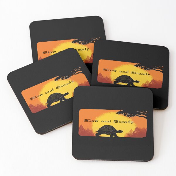 Item preview, Slow and Steady designed and sold by Mythic Legends Digital.