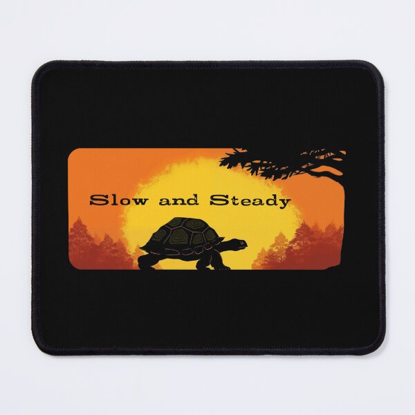 Item preview, Slow and Steady designed and sold by Mythic Legends Digital.