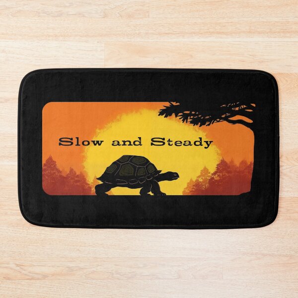 Item preview, Slow and Steady designed and sold by Mythic Legends Digital.
