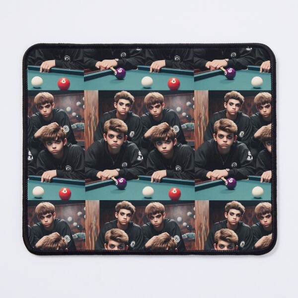 Item preview, Aesthetic 8 ball boys designed and sold by Burkae.