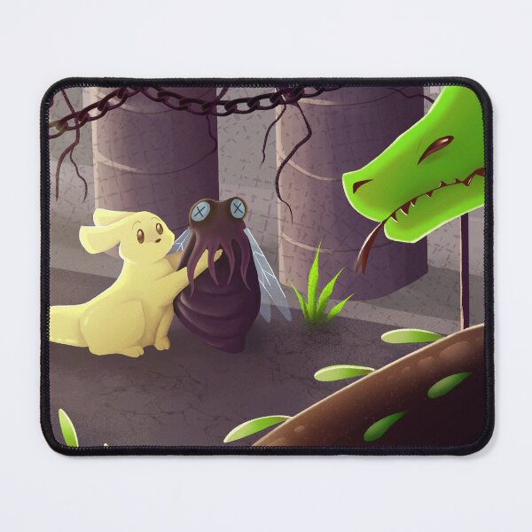 Item preview, Rain World: Taming designed and sold by Katies-Top-Hat.
