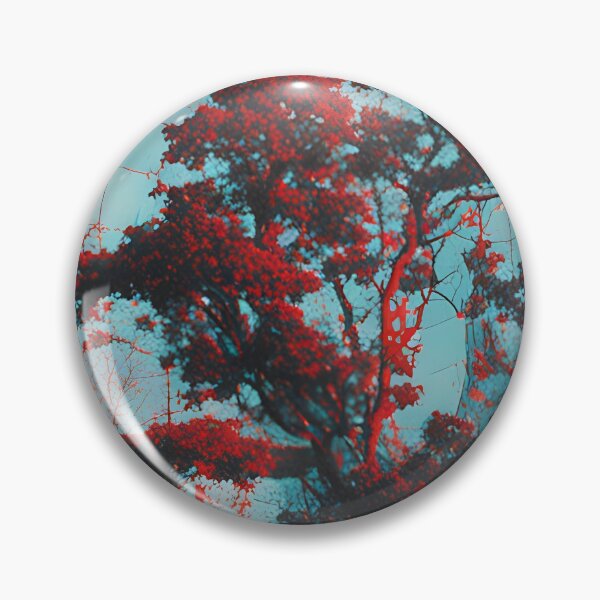 Item preview, Anaglyph abstract interiors || Digital art  designed and sold by CiceroSpin.