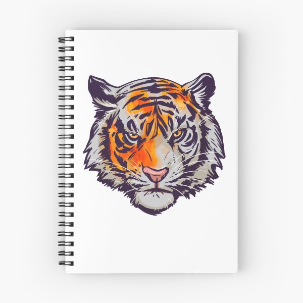 Item preview, .Splatter Tiger. designed and sold by Celia The Great.