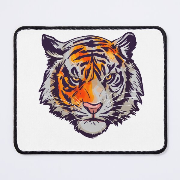Item preview, .Splatter Tiger. designed and sold by Celia The Great.