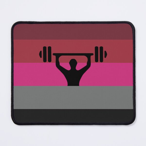 Item preview, Muscle Pride Flag designed and sold by porcupride.