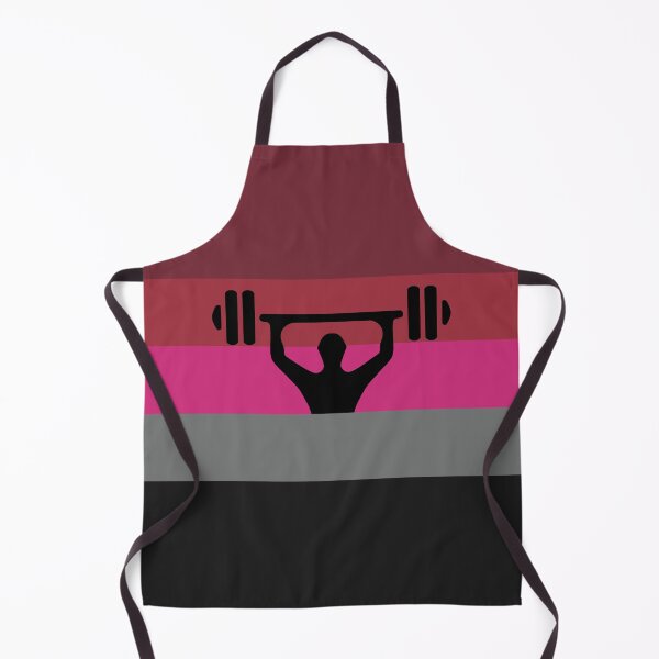 Item preview, Muscle Pride Flag designed and sold by porcupride.