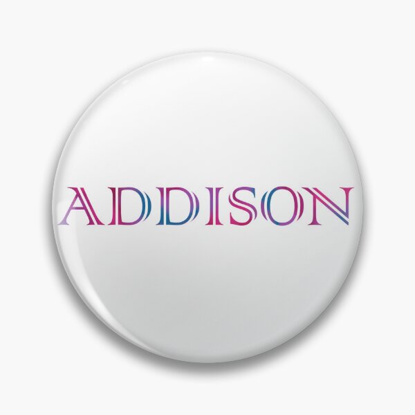 Item preview, ADDISON designed and sold by sydhanke42.