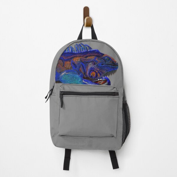 Item preview, THE RARE BLUE IGUANA designed and sold by THE AMERICAN TEEVANGELIST.
