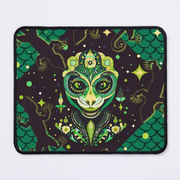 Item preview, The Lizard Wizard  designed and sold by Veata.
