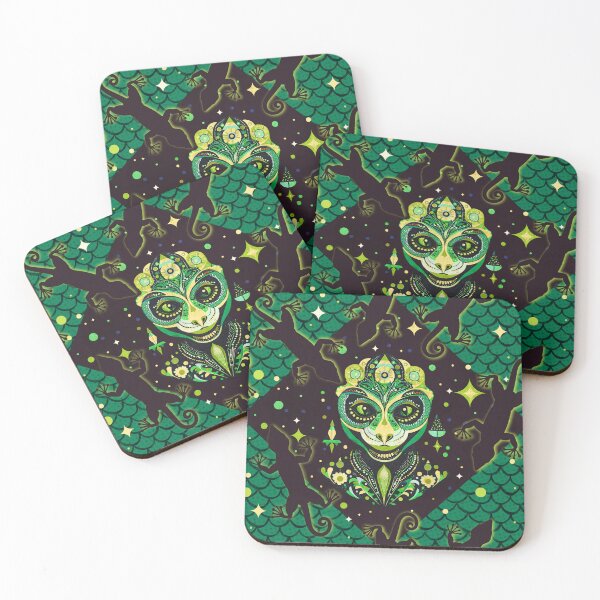 Item preview, The Lizard Wizard  designed and sold by Veata.