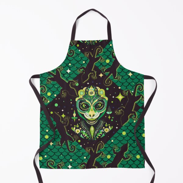 Item preview, The Lizard Wizard designed and sold by Veata.