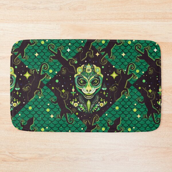 Item preview, The Lizard Wizard  designed and sold by Veata.