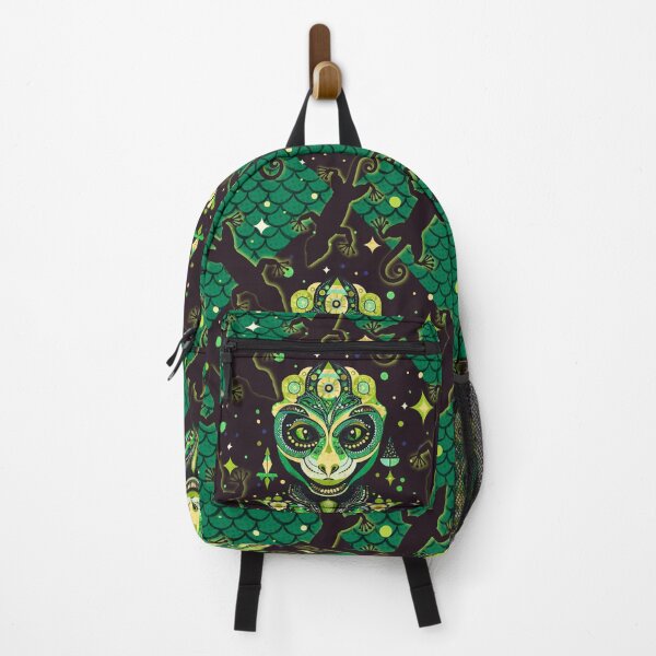 Item preview, The Lizard Wizard designed and sold by Veata.