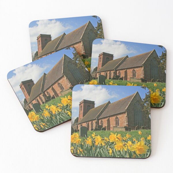 Item preview, Church of St Peter, Norbury designed and sold by RedHillDigital.