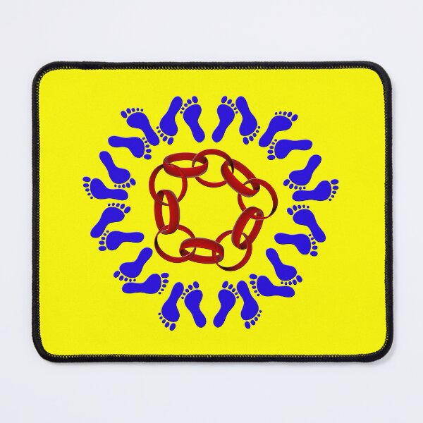Item preview, Swinger International Community Flag designed and sold by porcupride.