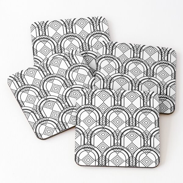Item preview, Black and White Lace designed and sold by P9Designs.