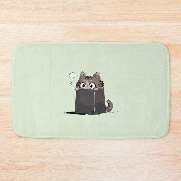 Item preview, Kitty in a baggy designed and sold by Lovelylylyly.