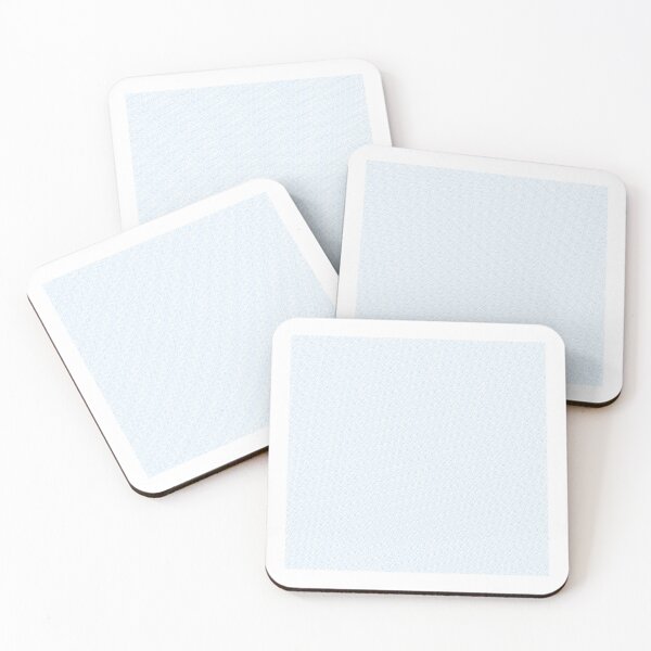 Item preview, White & Blue Scale Waves Radar Symbols Seamless Designs designed and sold by Alchemy-A-La-G.