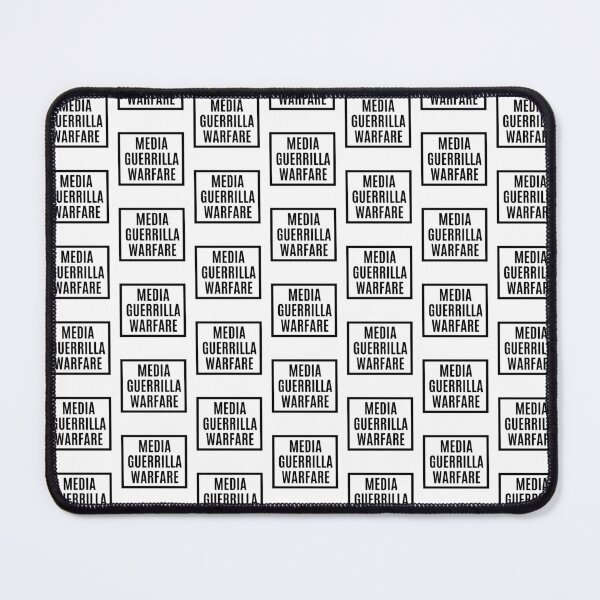 Item preview, media guerilla warfare designed and sold by ItGirlTheraphy.