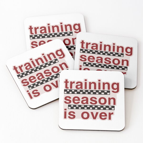 Item preview, Training season designed and sold by sofiahinojos.