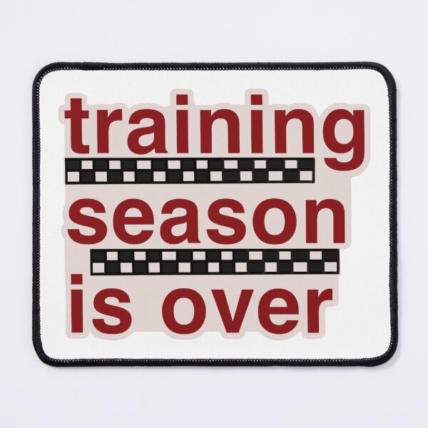 Item preview, Training season designed and sold by sofiahinojos.